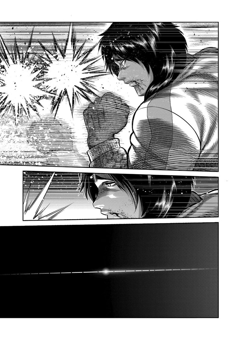 Kengan Omega Chapter 342 image 11